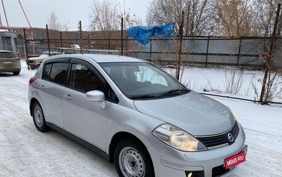 Nissan Tiida, 2007 год, 650 000 рублей, 1 фотография