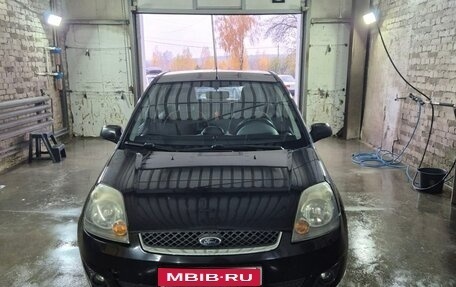 Ford Fiesta, 2008 год, 460 000 рублей, 1 фотография