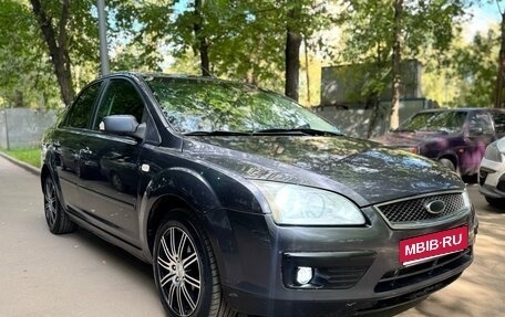 Ford Focus II рестайлинг, 2007 год, 430 000 рублей, 1 фотография