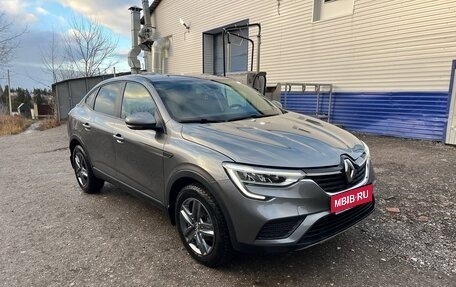 Renault Arkana I, 2020 год, 1 410 000 рублей, 1 фотография