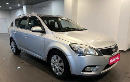 KIA cee'd I рестайлинг, 2010 год, 600 000 рублей, 1 фотография