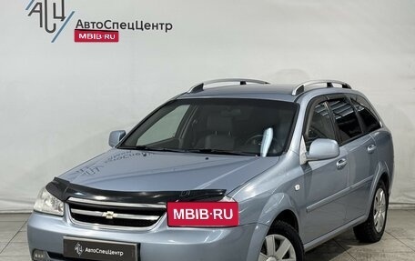 Chevrolet Lacetti, 2010 год, 749 800 рублей, 1 фотография