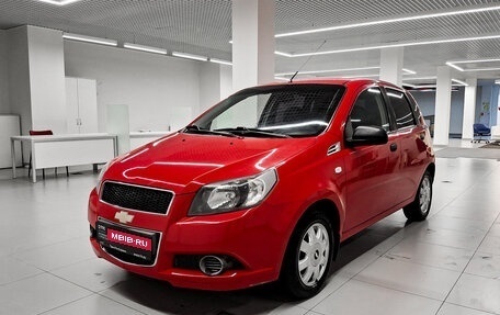 Chevrolet Aveo III, 2011 год, 430 000 рублей, 1 фотография