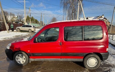 Citroen Berlingo II рестайлинг, 2007 год, 370 000 рублей, 4 фотография