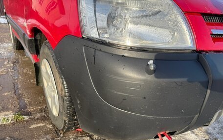 Citroen Berlingo II рестайлинг, 2007 год, 370 000 рублей, 9 фотография