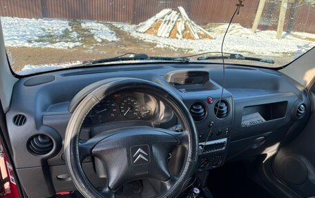 Citroen Berlingo II рестайлинг, 2007 год, 370 000 рублей, 15 фотография