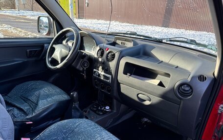 Citroen Berlingo II рестайлинг, 2007 год, 370 000 рублей, 13 фотография