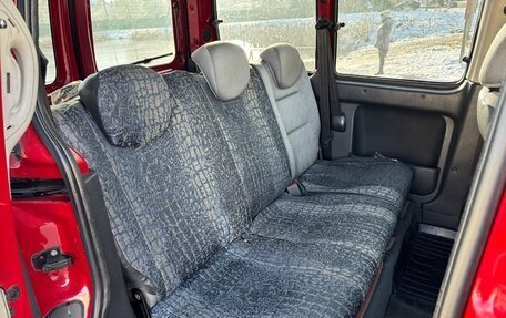 Citroen Berlingo II рестайлинг, 2007 год, 370 000 рублей, 14 фотография