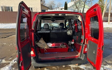 Citroen Berlingo II рестайлинг, 2007 год, 370 000 рублей, 18 фотография