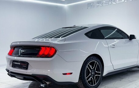 Ford Mustang VI рестайлинг, 2019 год, 3 000 000 рублей, 7 фотография