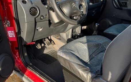 Citroen Berlingo II рестайлинг, 2007 год, 370 000 рублей, 17 фотография