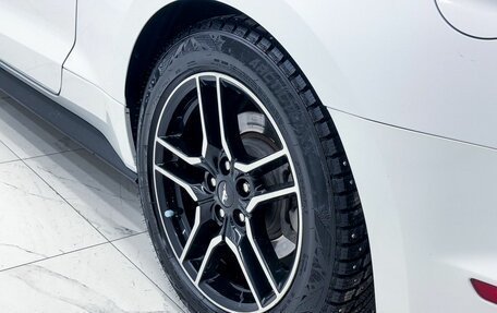 Ford Mustang VI рестайлинг, 2019 год, 3 000 000 рублей, 21 фотография