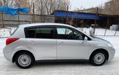 Nissan Tiida, 2007 год, 650 000 рублей, 2 фотография
