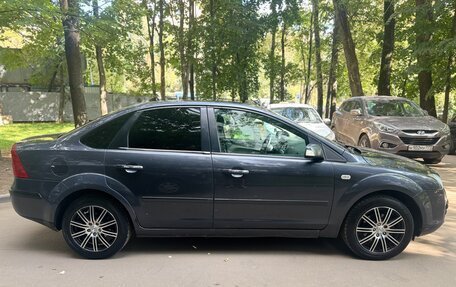 Ford Focus II рестайлинг, 2007 год, 430 000 рублей, 6 фотография