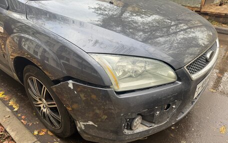 Ford Focus II рестайлинг, 2007 год, 430 000 рублей, 9 фотография