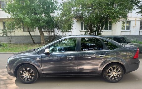 Ford Focus II рестайлинг, 2007 год, 430 000 рублей, 5 фотография