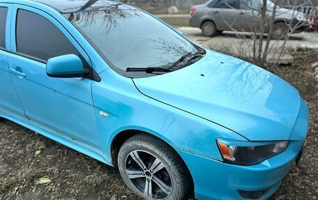 Mitsubishi Lancer IX, 2008 год, 230 000 рублей, 2 фотография