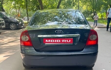 Ford Focus II рестайлинг, 2007 год, 430 000 рублей, 4 фотография