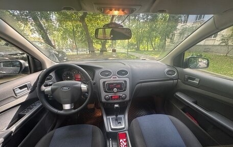 Ford Focus II рестайлинг, 2007 год, 430 000 рублей, 8 фотография