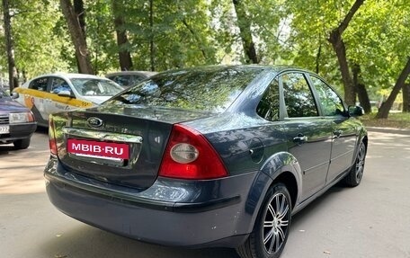 Ford Focus II рестайлинг, 2007 год, 430 000 рублей, 2 фотография