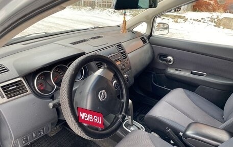 Nissan Tiida, 2007 год, 650 000 рублей, 8 фотография