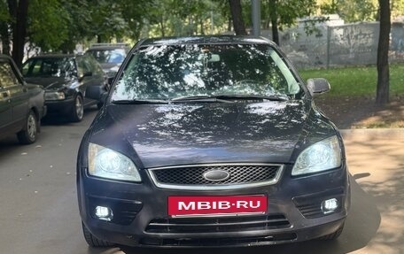 Ford Focus II рестайлинг, 2007 год, 430 000 рублей, 3 фотография