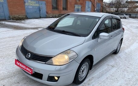 Nissan Tiida, 2007 год, 650 000 рублей, 5 фотография