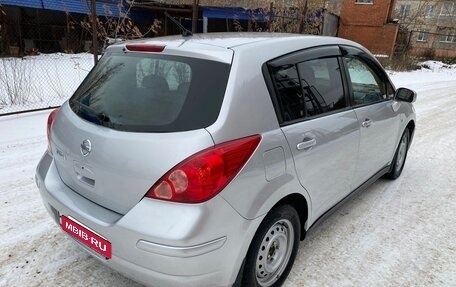 Nissan Tiida, 2007 год, 650 000 рублей, 6 фотография