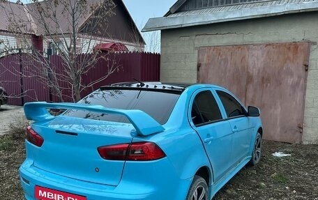 Mitsubishi Lancer IX, 2008 год, 230 000 рублей, 6 фотография