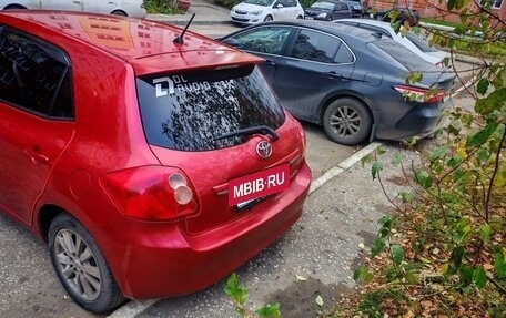 Toyota Auris II, 2008 год, 650 000 рублей, 4 фотография