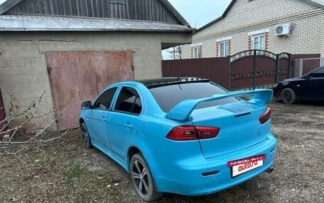 Mitsubishi Lancer IX, 2008 год, 230 000 рублей, 3 фотография