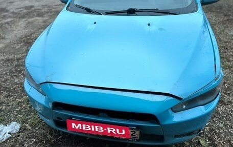 Mitsubishi Lancer IX, 2008 год, 230 000 рублей, 7 фотография