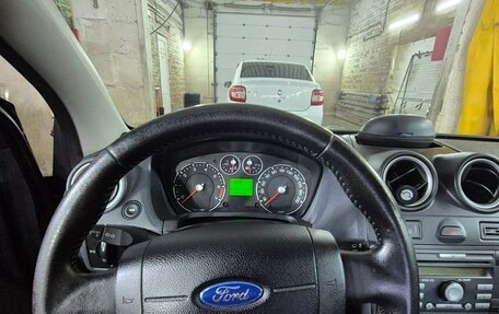 Ford Fiesta, 2008 год, 460 000 рублей, 8 фотография
