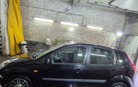 Ford Fiesta, 2008 год, 460 000 рублей, 4 фотография