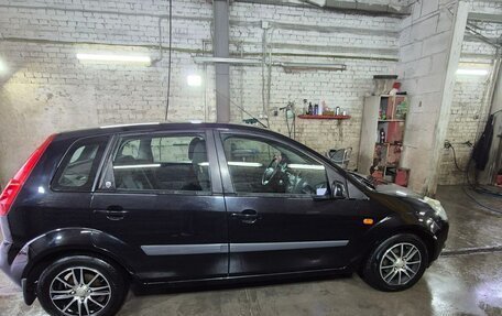 Ford Fiesta, 2008 год, 460 000 рублей, 7 фотография