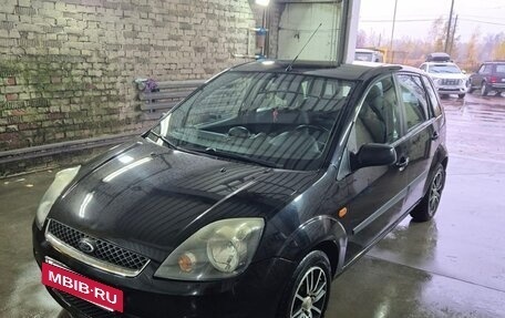 Ford Fiesta, 2008 год, 460 000 рублей, 5 фотография