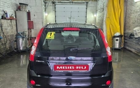 Ford Fiesta, 2008 год, 460 000 рублей, 10 фотография