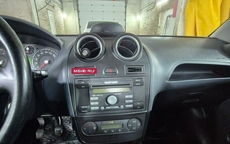 Ford Fiesta, 2008 год, 460 000 рублей, 6 фотография