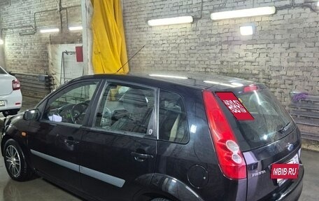 Ford Fiesta, 2008 год, 460 000 рублей, 9 фотография