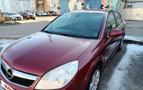 Opel Vectra C рестайлинг, 2008 год, 360 000 рублей, 7 фотография
