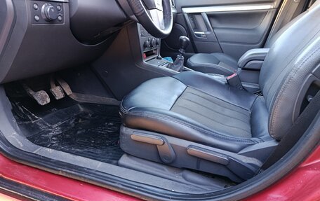 Opel Vectra C рестайлинг, 2008 год, 360 000 рублей, 13 фотография