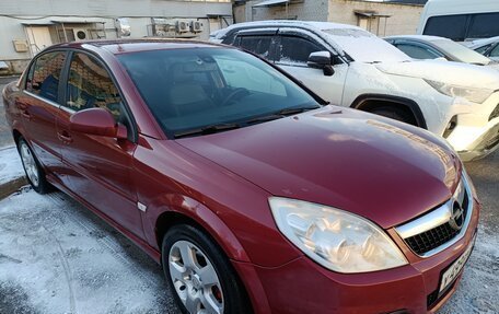 Opel Vectra C рестайлинг, 2008 год, 360 000 рублей, 9 фотография