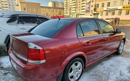 Opel Vectra C рестайлинг, 2008 год, 360 000 рублей, 10 фотография