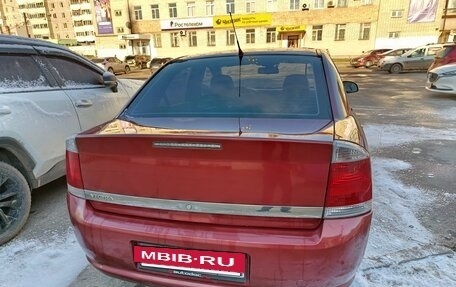 Opel Vectra C рестайлинг, 2008 год, 360 000 рублей, 11 фотография