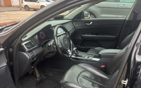 KIA Optima IV, 2018 год, 1 800 000 рублей, 7 фотография