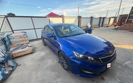 KIA Optima III, 2012 год, 1 370 000 рублей, 2 фотография