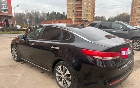 KIA Optima IV, 2018 год, 1 800 000 рублей, 4 фотография