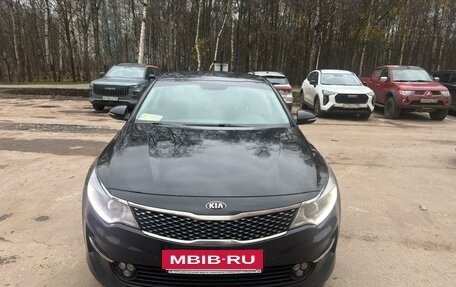 KIA Optima IV, 2018 год, 1 800 000 рублей, 6 фотография