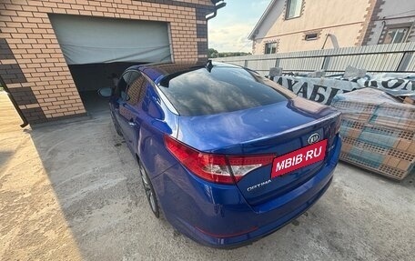 KIA Optima III, 2012 год, 1 370 000 рублей, 3 фотография