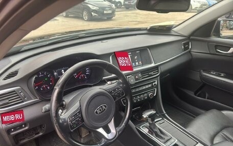 KIA Optima IV, 2018 год, 1 800 000 рублей, 8 фотография